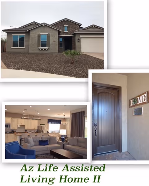 Photo of AZ Life Assisted Living & Memory Care II