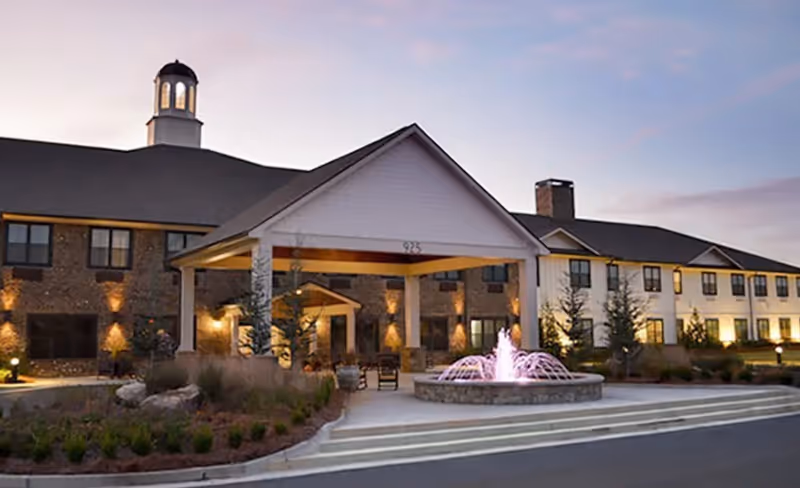 Photo 3 of The Fountains in Cartersville (assisted living)