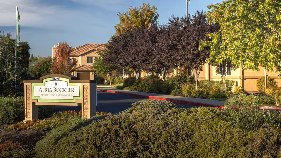 Photo of Atria Rocklin