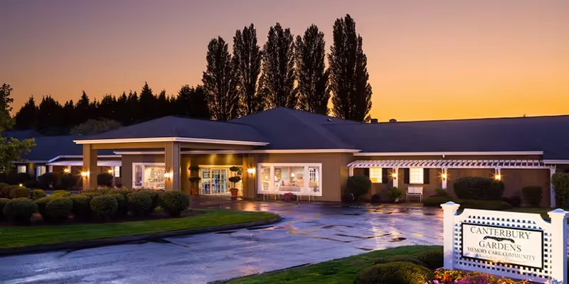 Photo 5 of Canterbury Gardens Memory Care Community