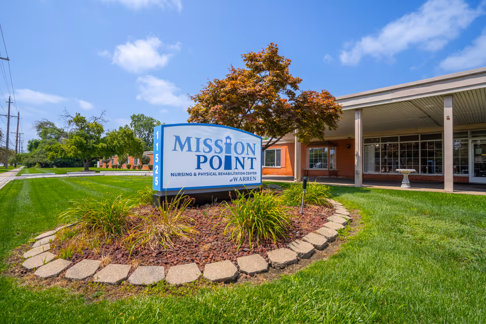 Photo of Mission Point Nursing & Physical Rehabilitation Center of Warren