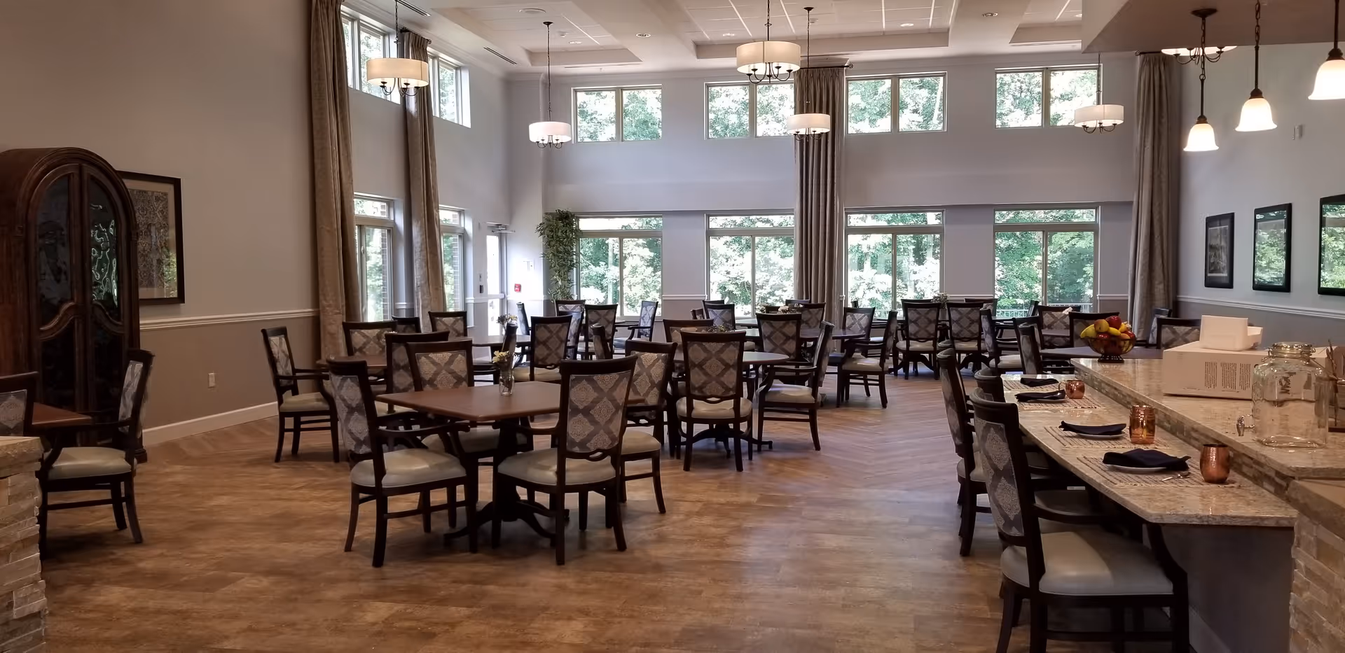 Photo 2 of The Pearl at Watkins Centre - Memory Care Community