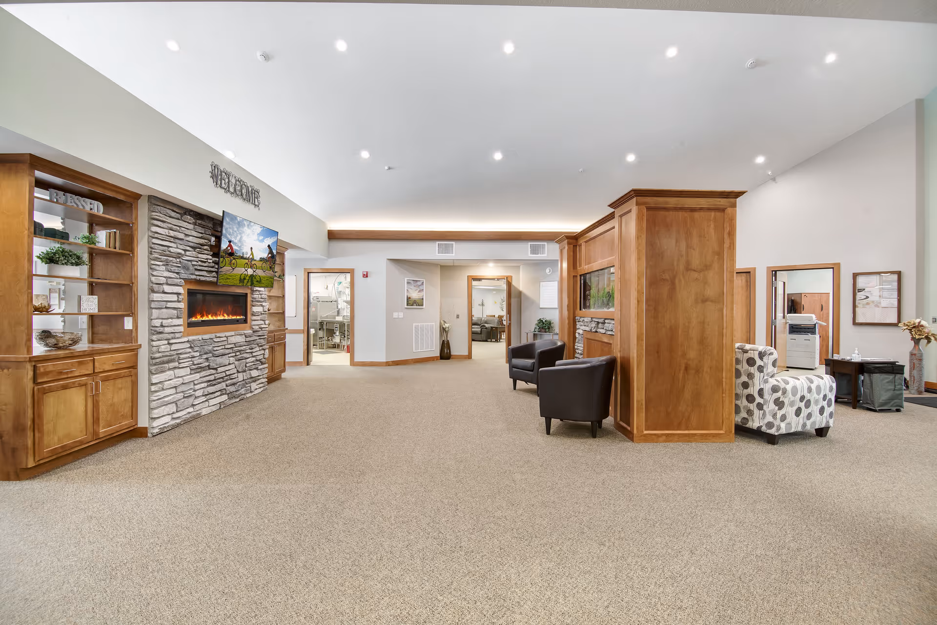 Photo 2 of Suite Living Senior Care of Ramsey