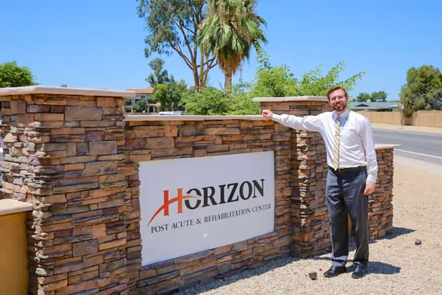 Photo 3 of Horizon Post Acute And Rehabilitation Center