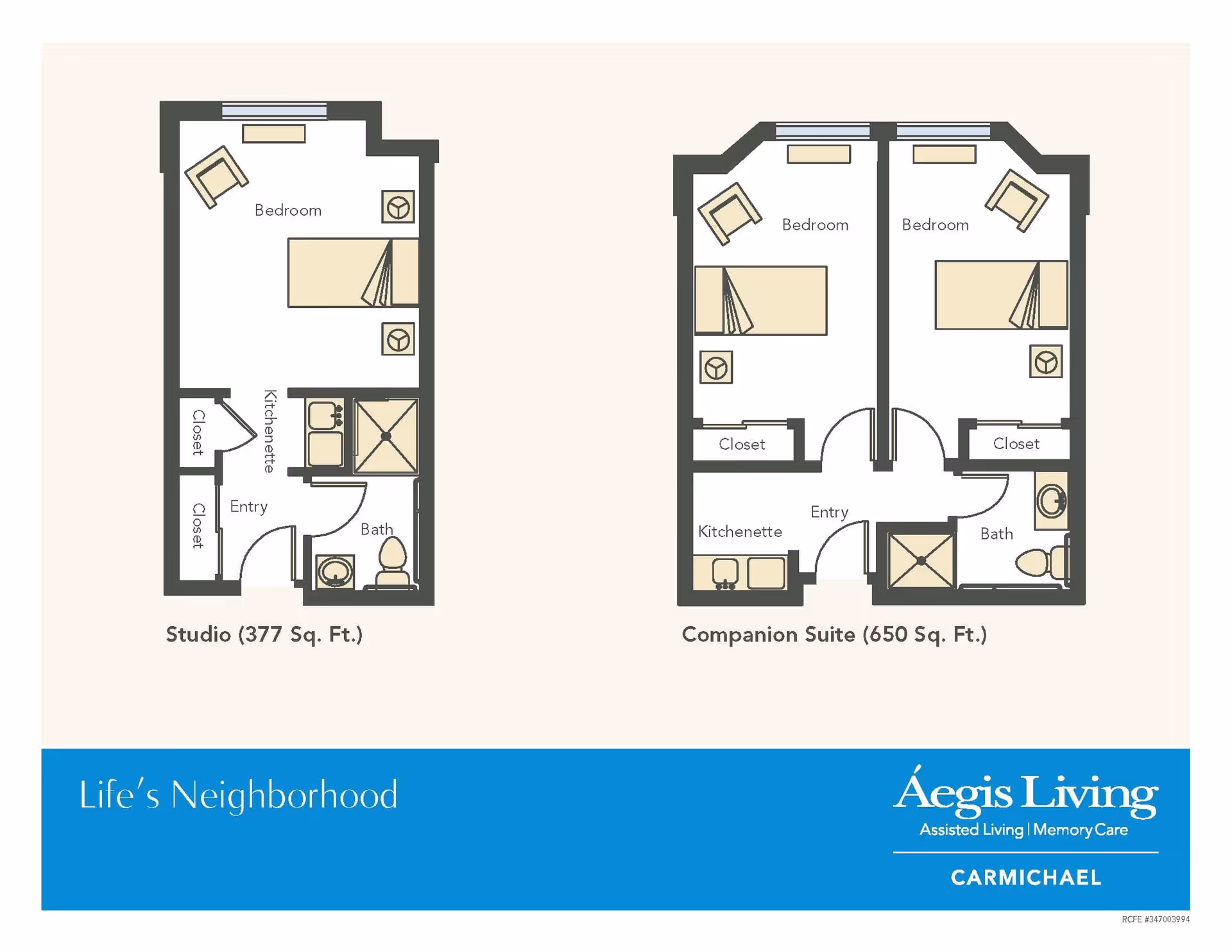 Photo 8 of Aegis Living Carmichael