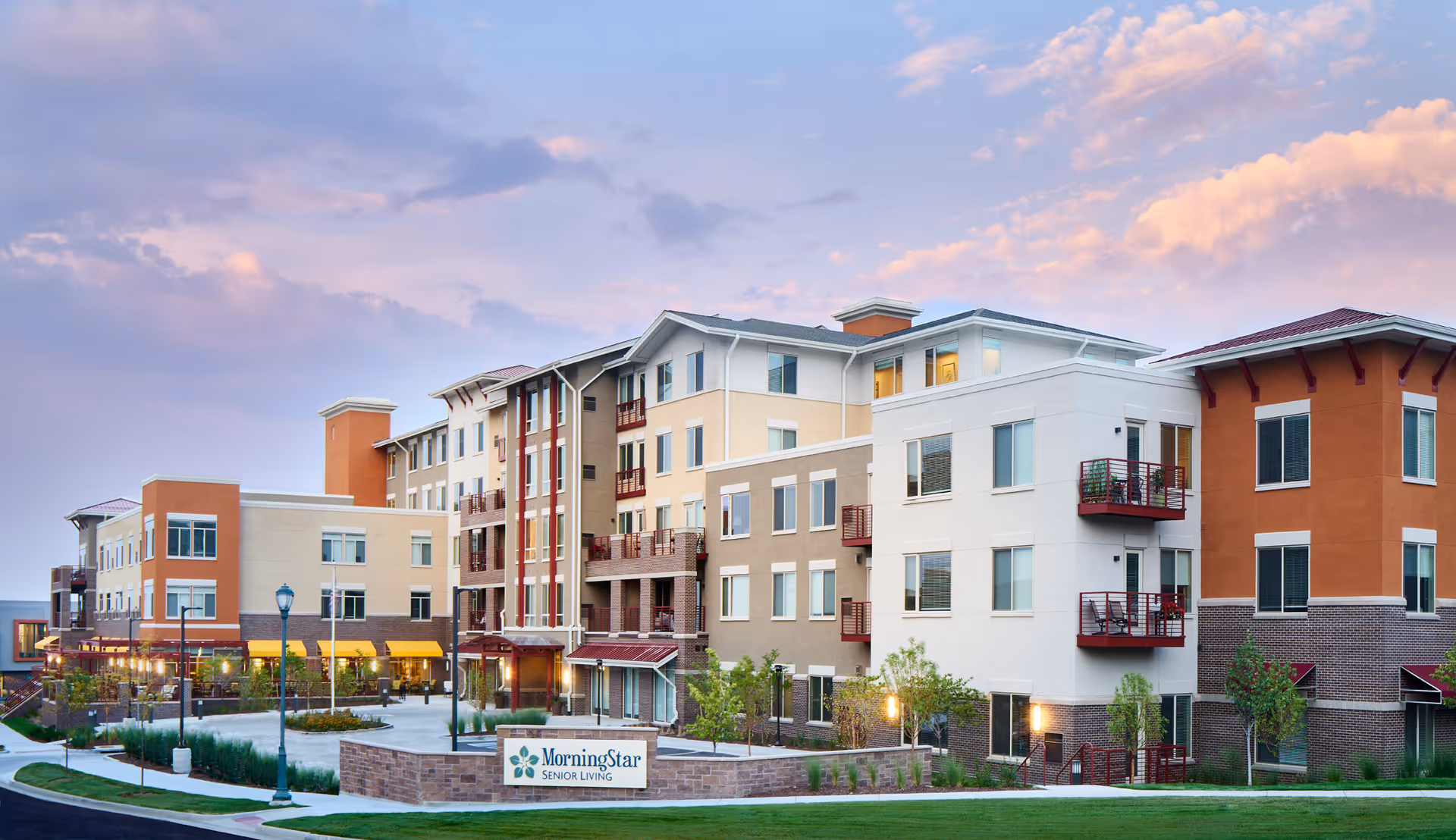 Photo 2 of MorningStar Senior Living at RidgeGate