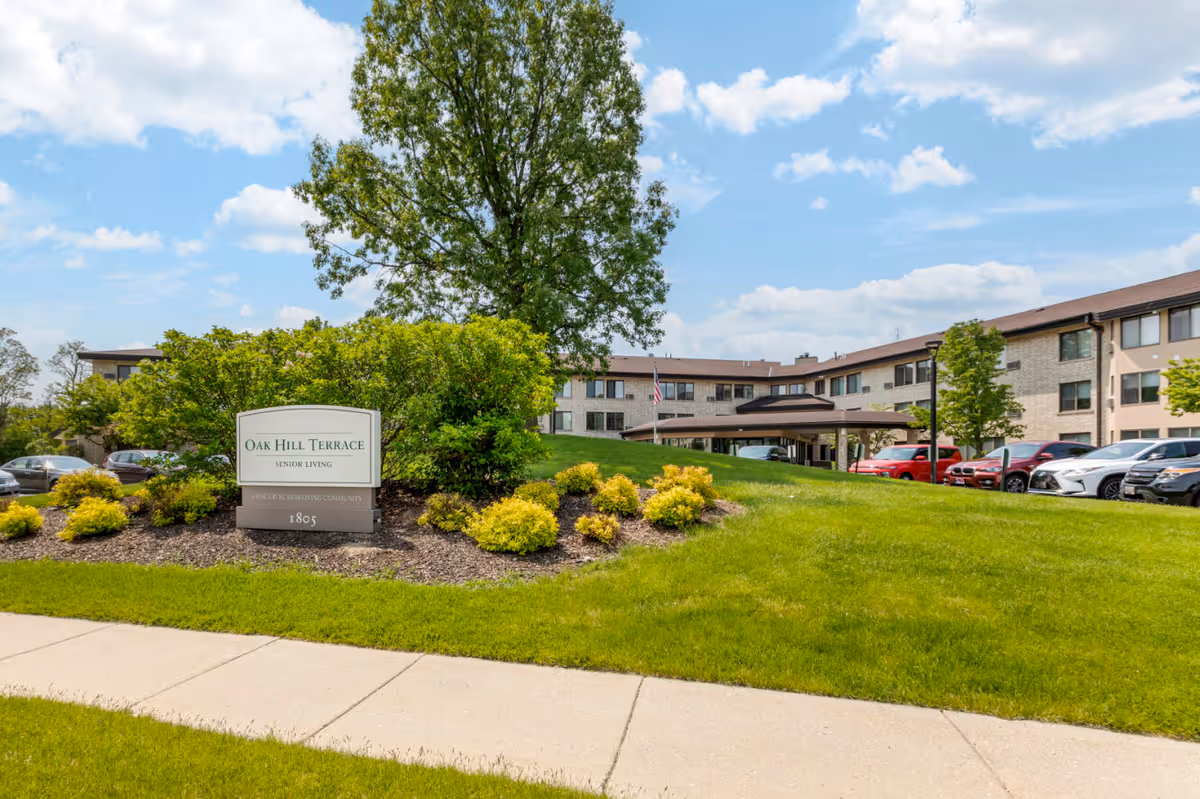 Photo of Oak Hill Terrace Senior Living