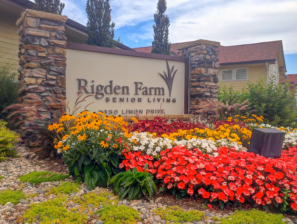 Photo of Rigden Farm Senior Living