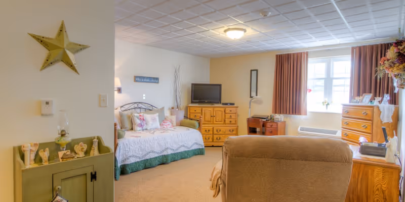 Photo 8 of Carlyle Healthcare Center