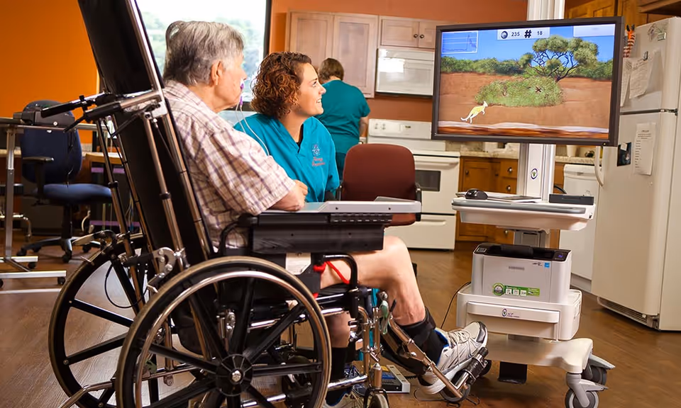 Photo 2 of Cedarwood Rehabilitation and Healthcare Center