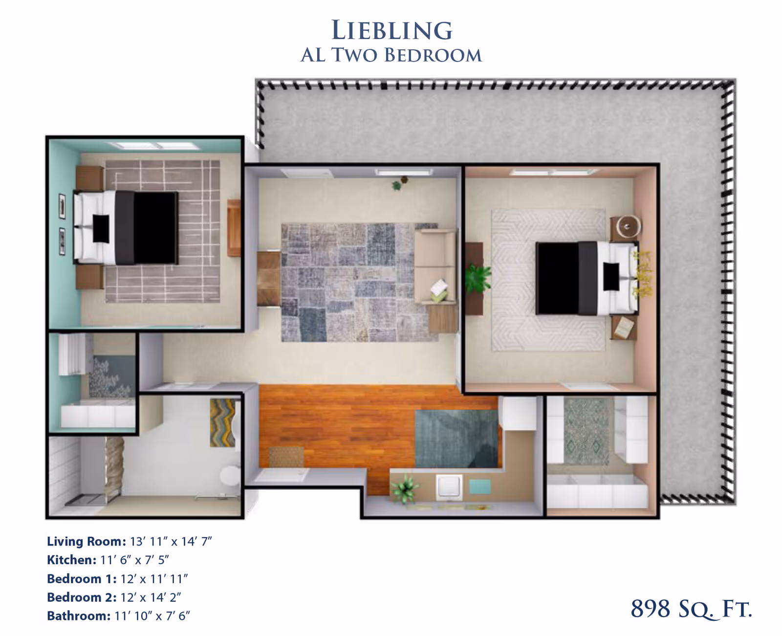 Photo 39 of Legacy Living Jasper
