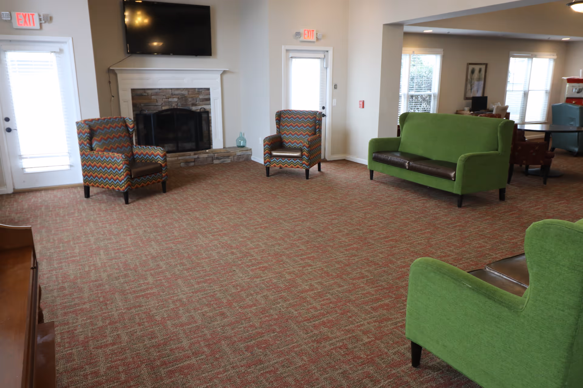 Photo 3 of Goldencrest at Morrow - Memory Care