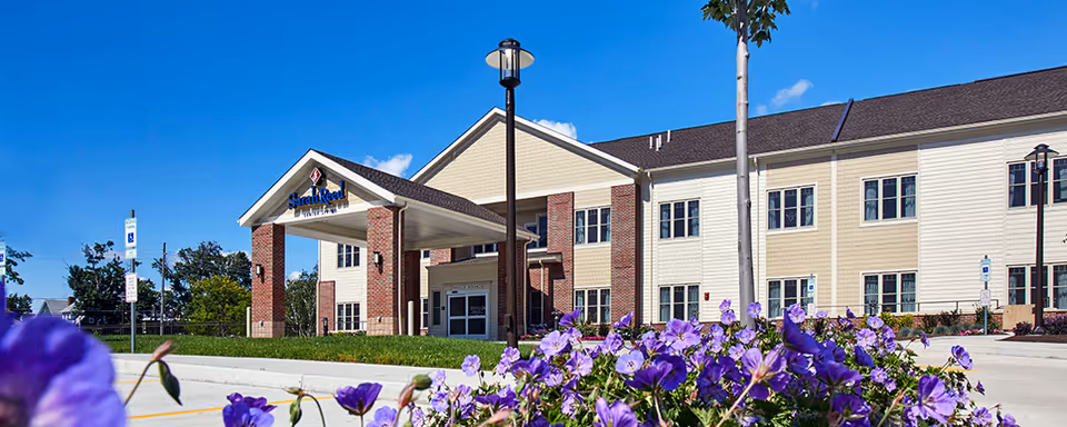 Photo of Sarah Reed Senior Living