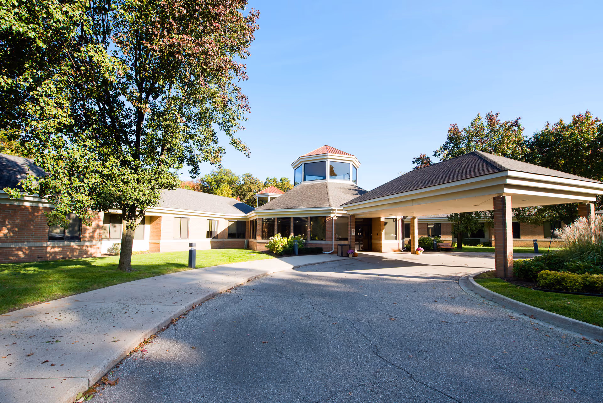 Photo of Wellspring Lutheran Services - Livonia Woods Campus