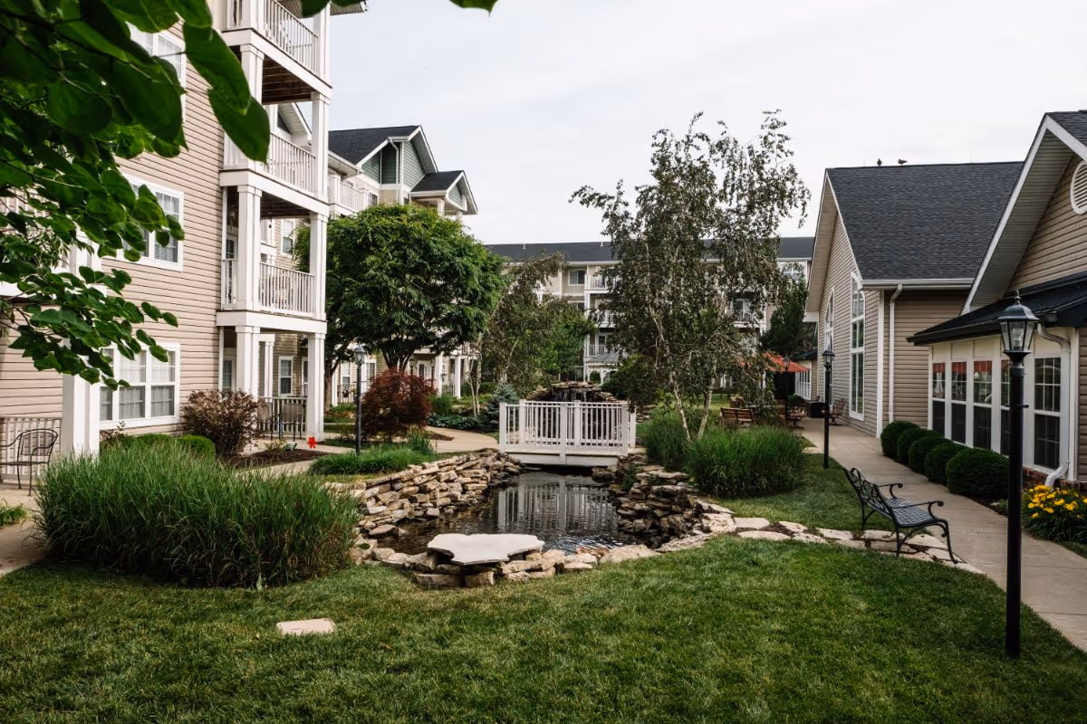 Photo 3 of Park Place at Winghaven