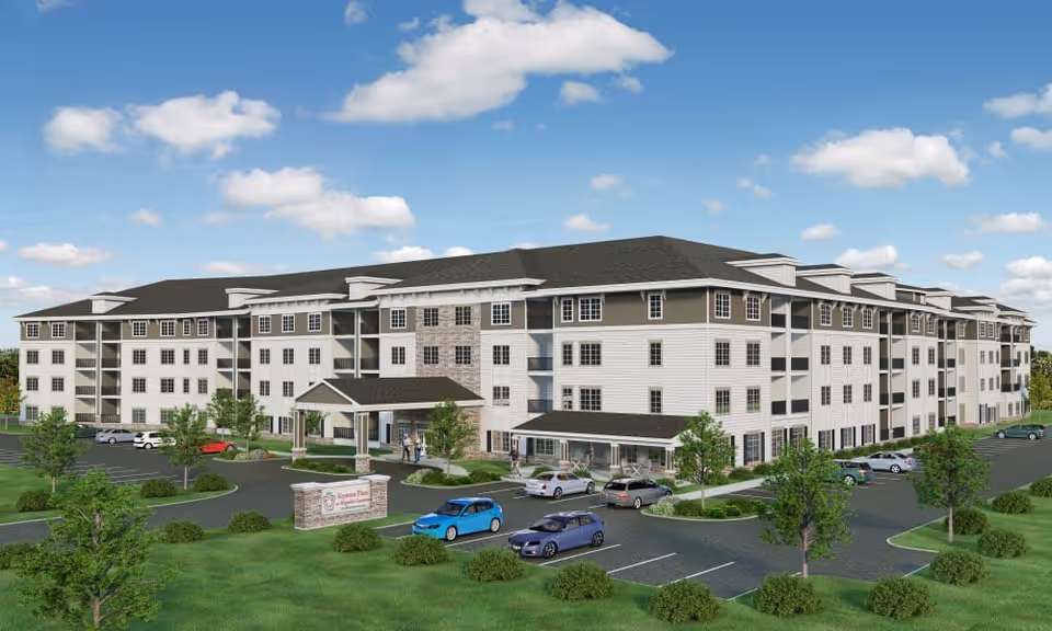 Photo of Keystone Place at Magnolia Commons