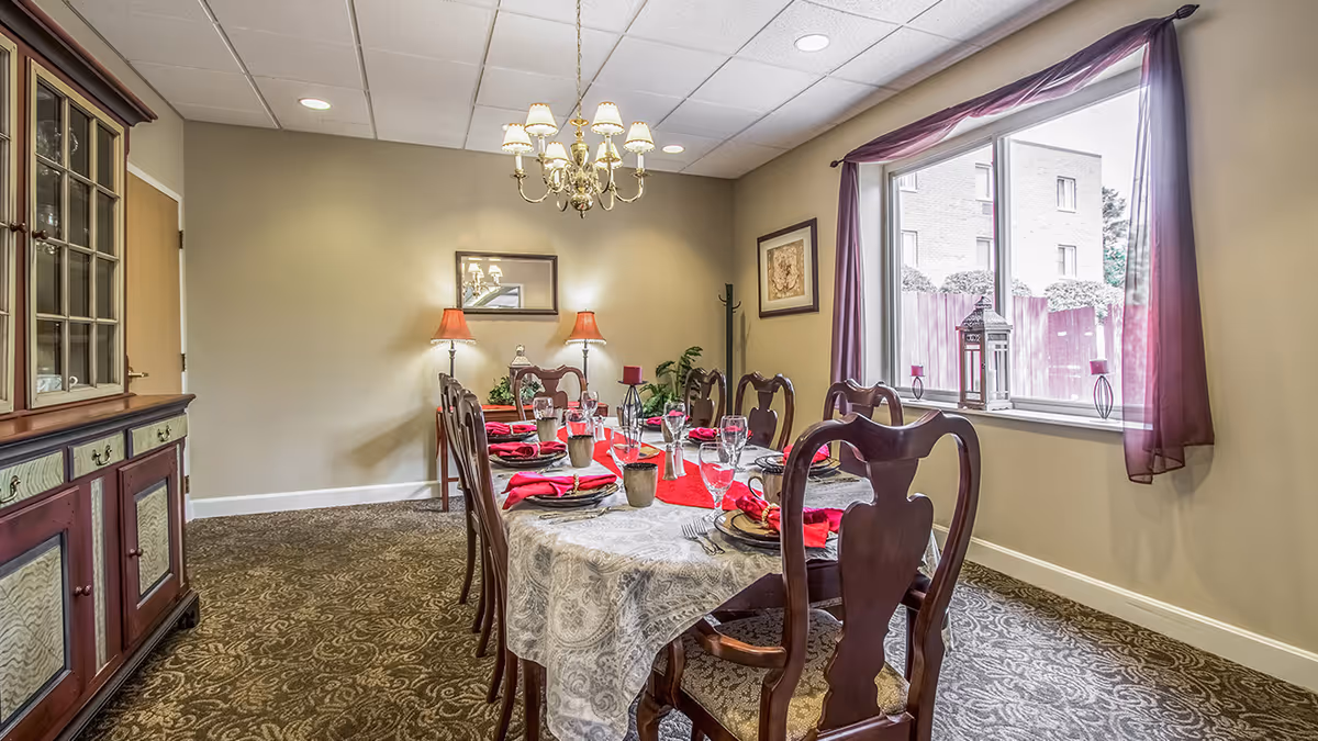 Photo 15 of Whispering Oaks - A Provincial Senior Living Community