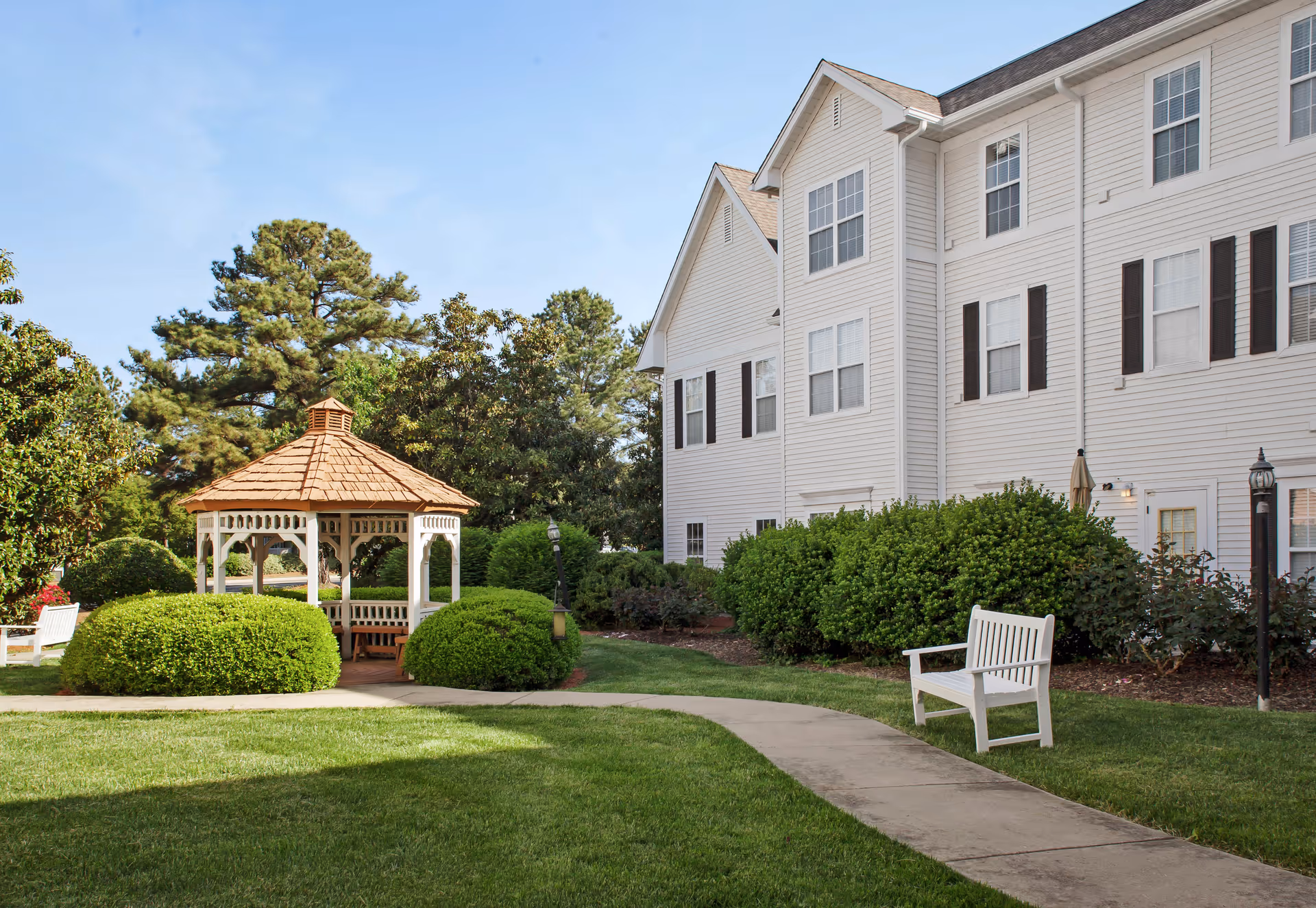 Photo 2 of Brighton Gardens of Raleigh