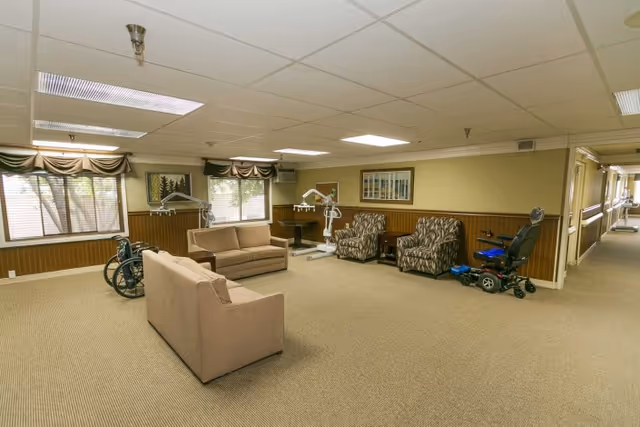 Photo 20 of Rio Vista Post Acute And Rehabilitation