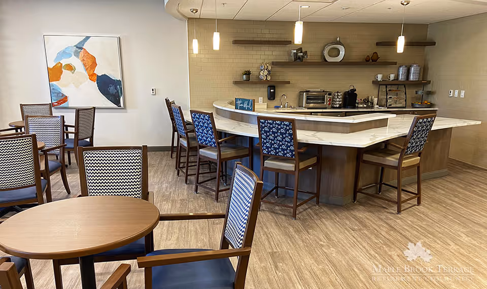 Photo 8 of Maple Brook Terrace Retirement Community