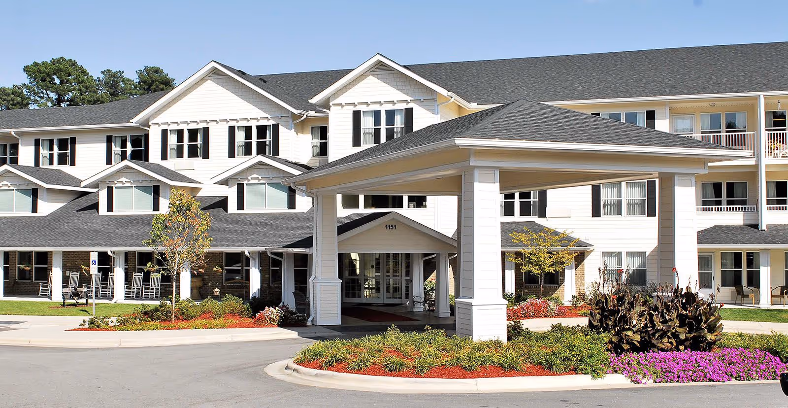 Photo of The Lodge at Wake Forest Gracious Retirement Living