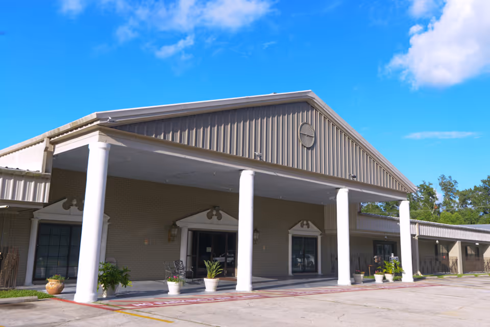 Photo of Pontchartrain Health Care Center