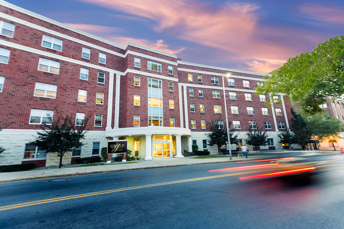 Photo of The Grand Rehabilitation and Nursing at River Valley