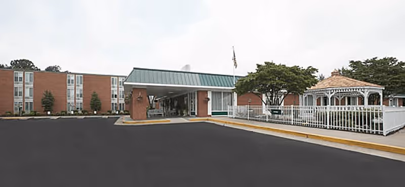 Photo 2 of Charlottesville Health & Rehabilitation Center