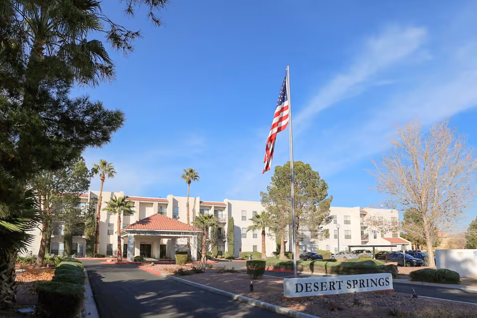 Photo of Desert Springs Senior Living