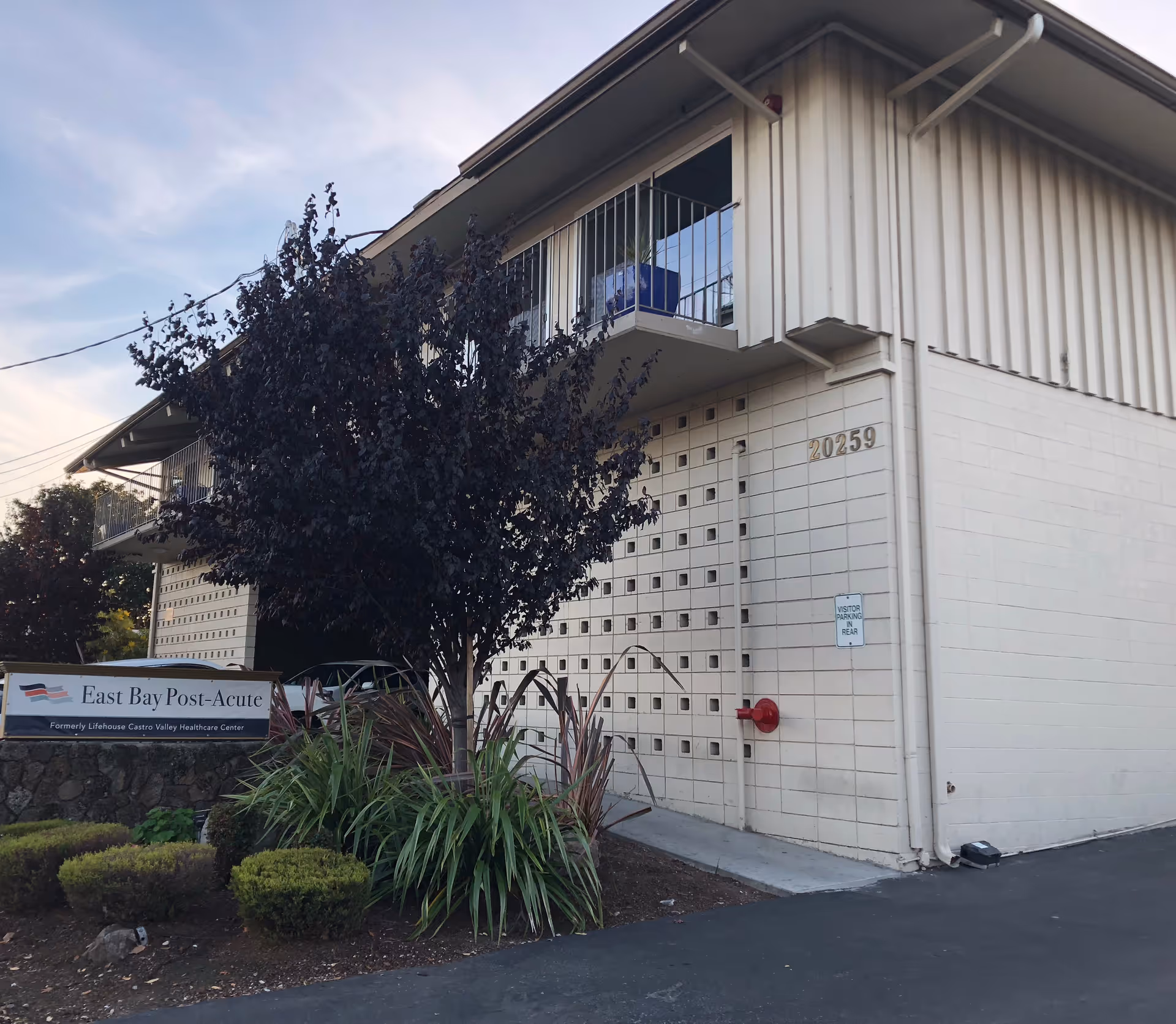 Photo of East Bay Post Acute