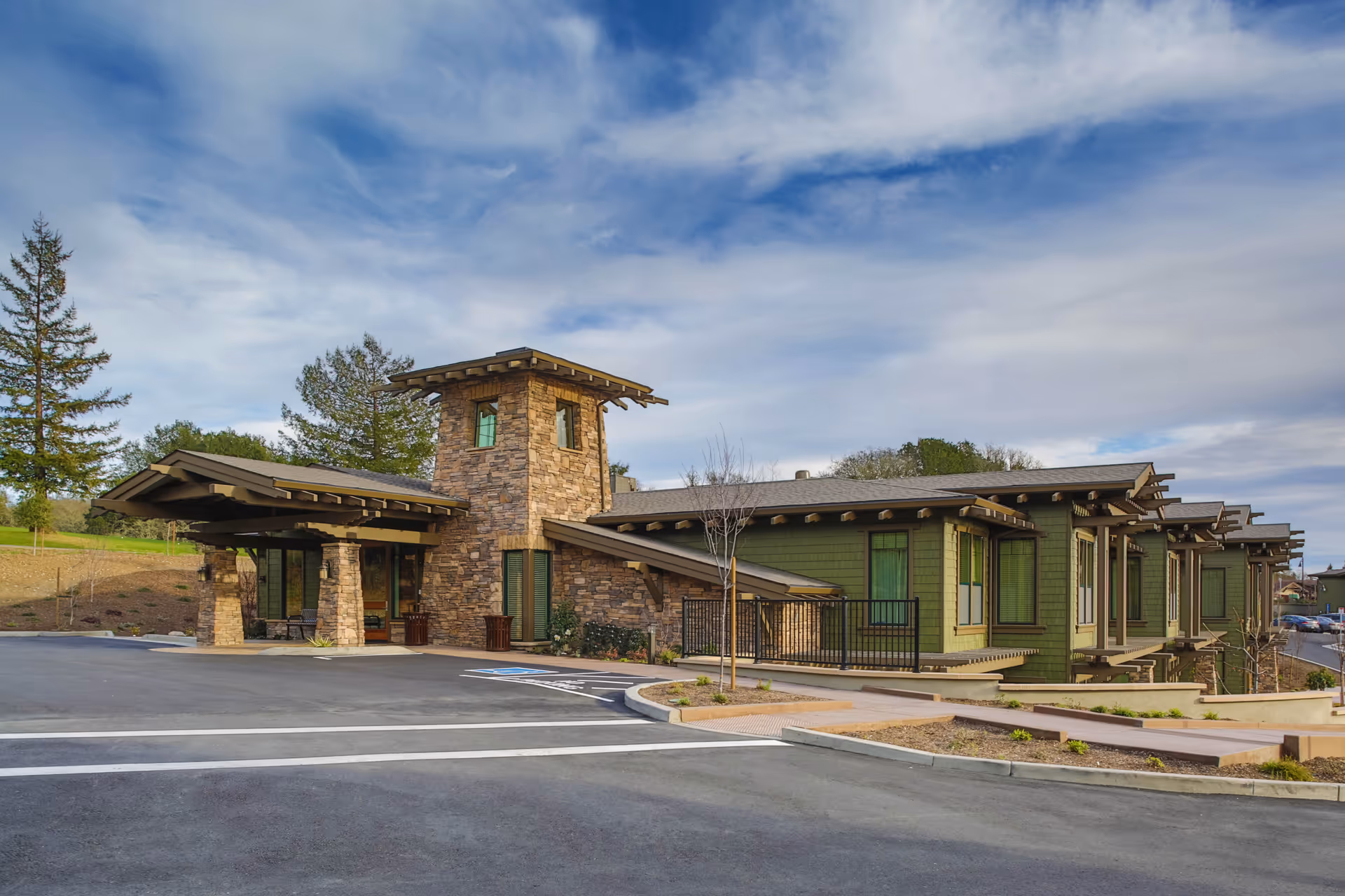 Photo of The Terraces at Fountaingrove Lodge