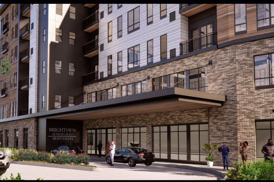 Photo 2 of Brightview Hunt Valley (Now Open) - Senior Independent Living, Assisted Living, Memory Care