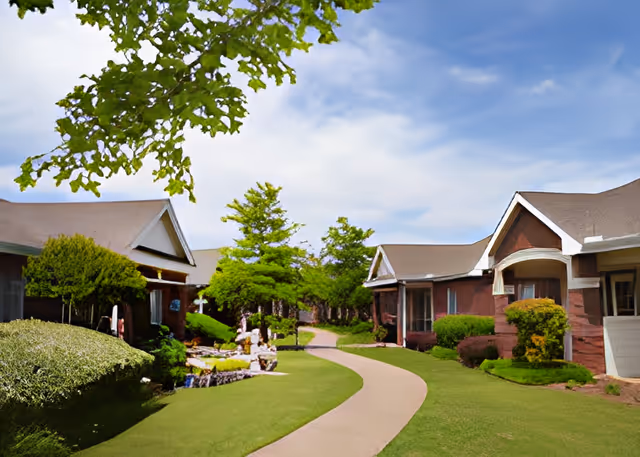 Photo 3 of Village on the Park Oklahoma City
