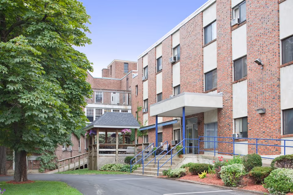 Photo of Rutland Center for Living and Rehabilitation