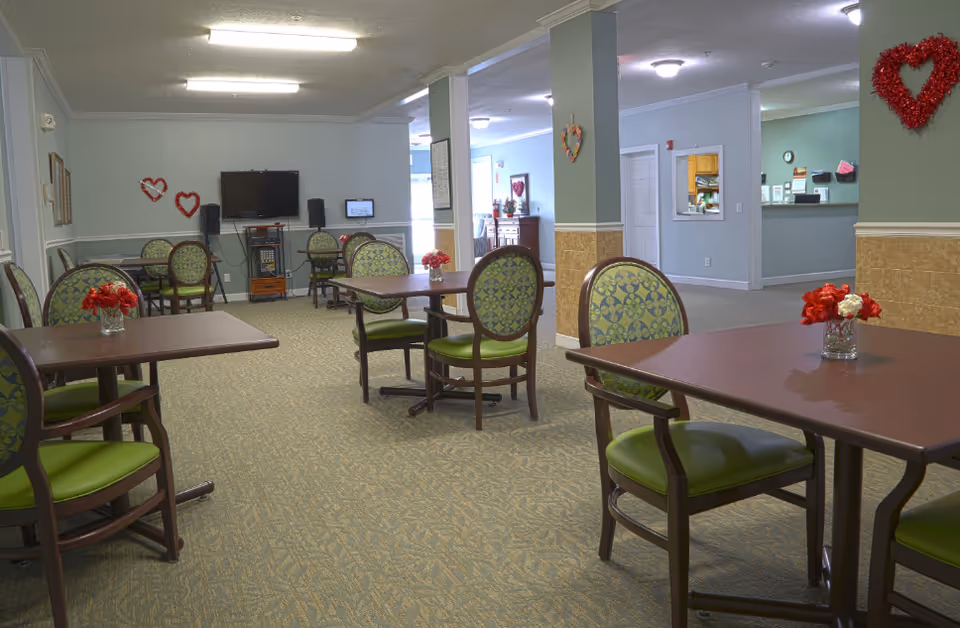 Photo 2 of Paramount Senior Living at Cabell Midland
