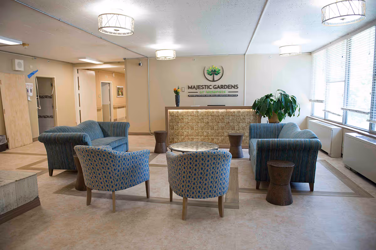 Photo 2 of Majestic Gardens at Memphis Rehabilitation and Skilled Nursing Center