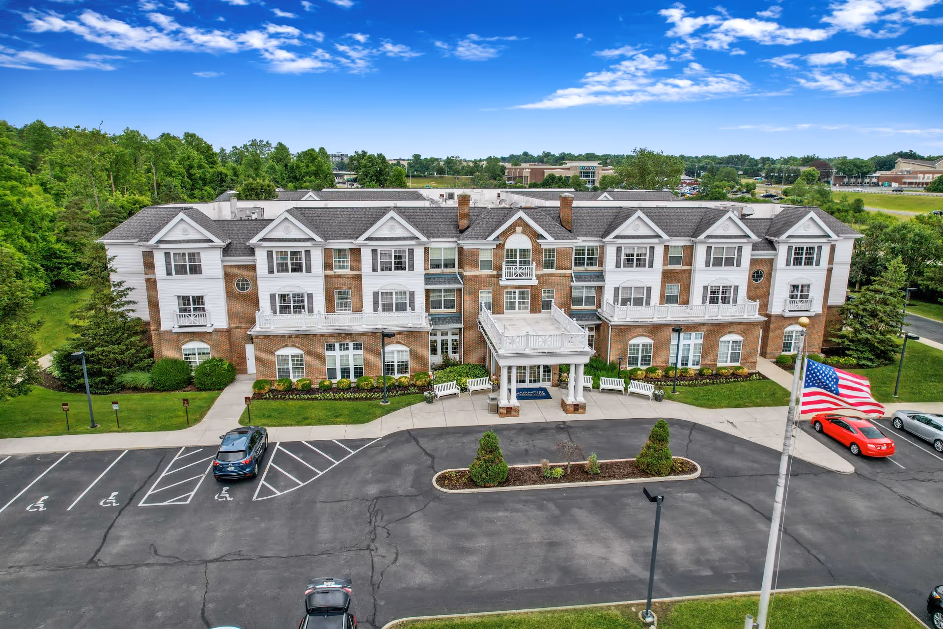 Photo of Fairmont Senior Living of Washington Township