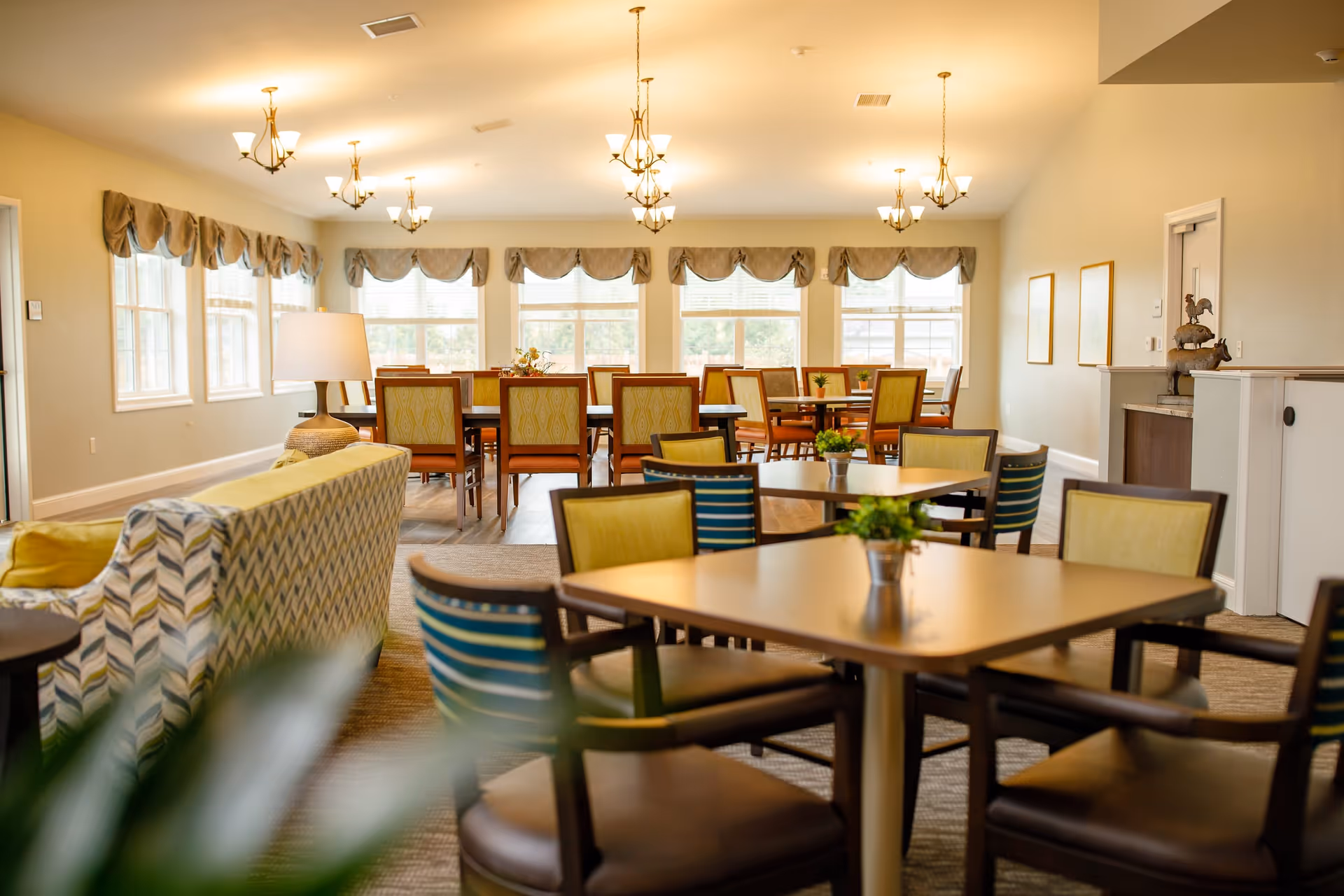 Photo 4 of The Courtyard at Oshkosh Assisted Living and Memory Care