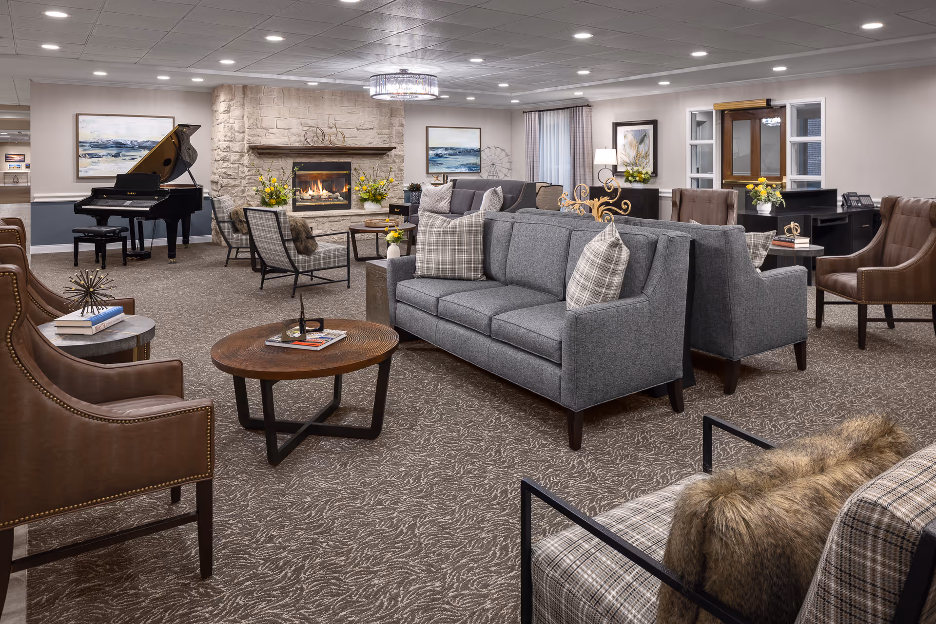 Photo 7 of Belmont Village Senior Living Geneva Road