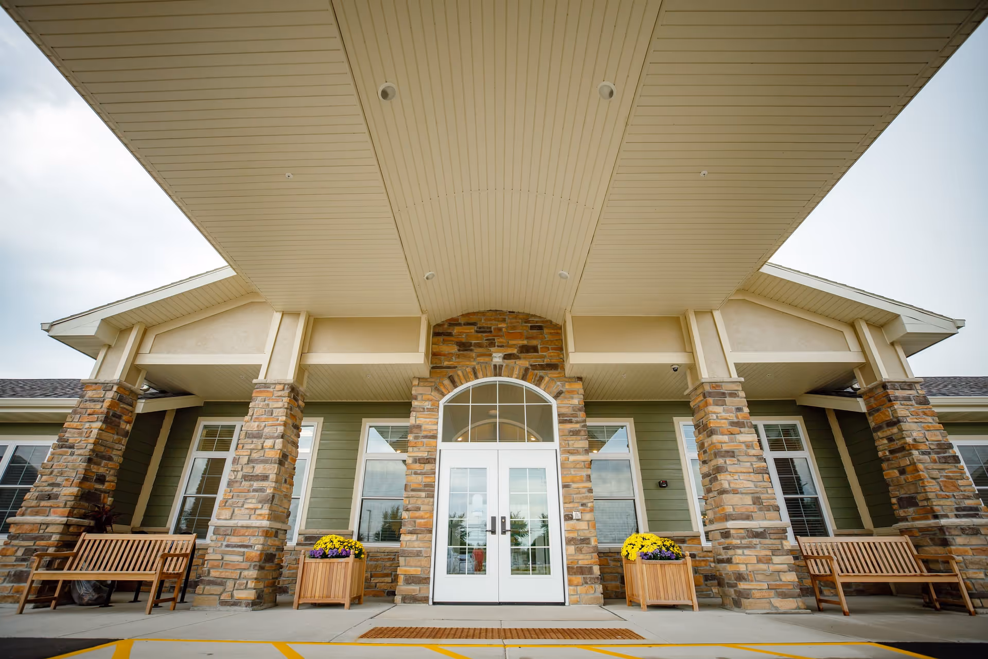 Photo of The Courtyard at Oshkosh Assisted Living and Memory Care