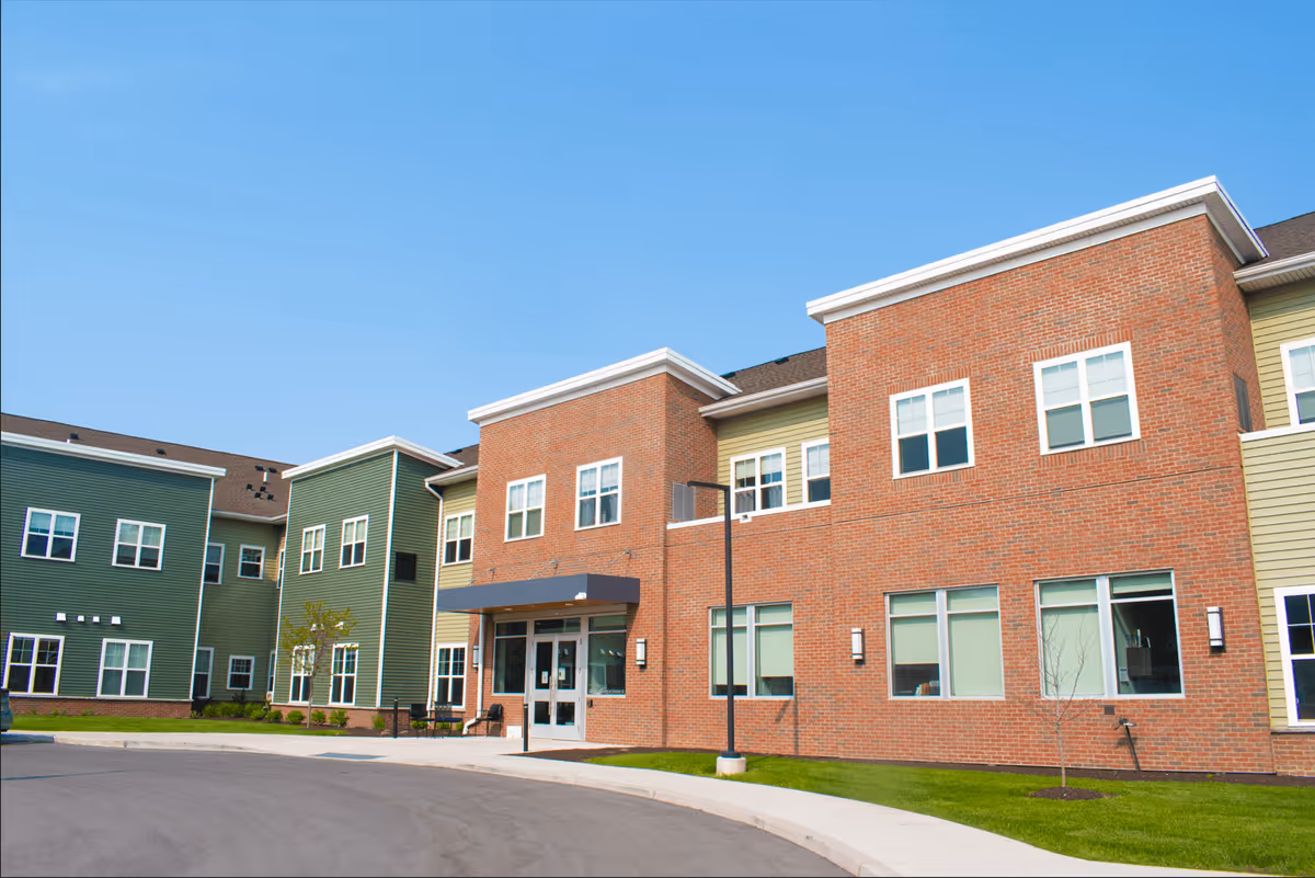 Photo of Ashley Woods, Episcopal SeniorLife Communities