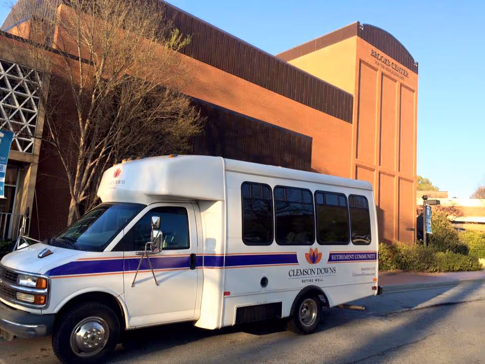 Photo of Clemson Downs