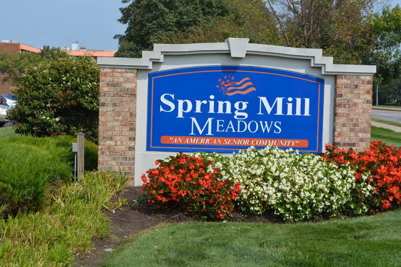 Photo 6 of Spring Mill Meadows