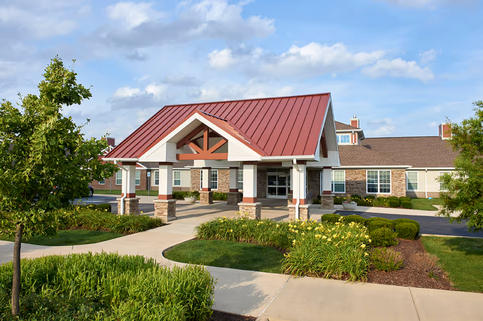 Photo of Hamilton Trace Family-first Senior Living