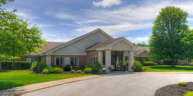 Photo of Austinburg Nursing Home & Rehabilitation Center