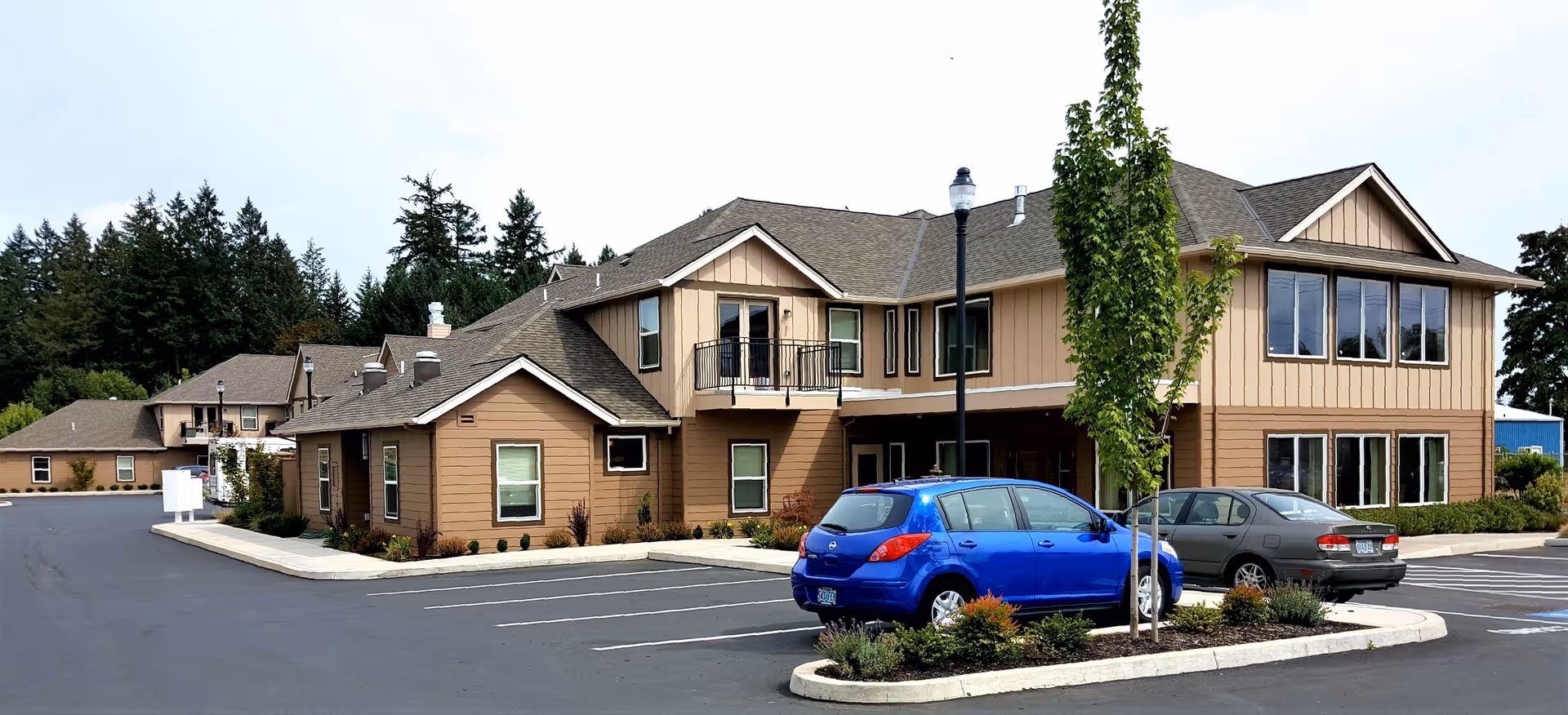 Photo of Fircrest Senior Living