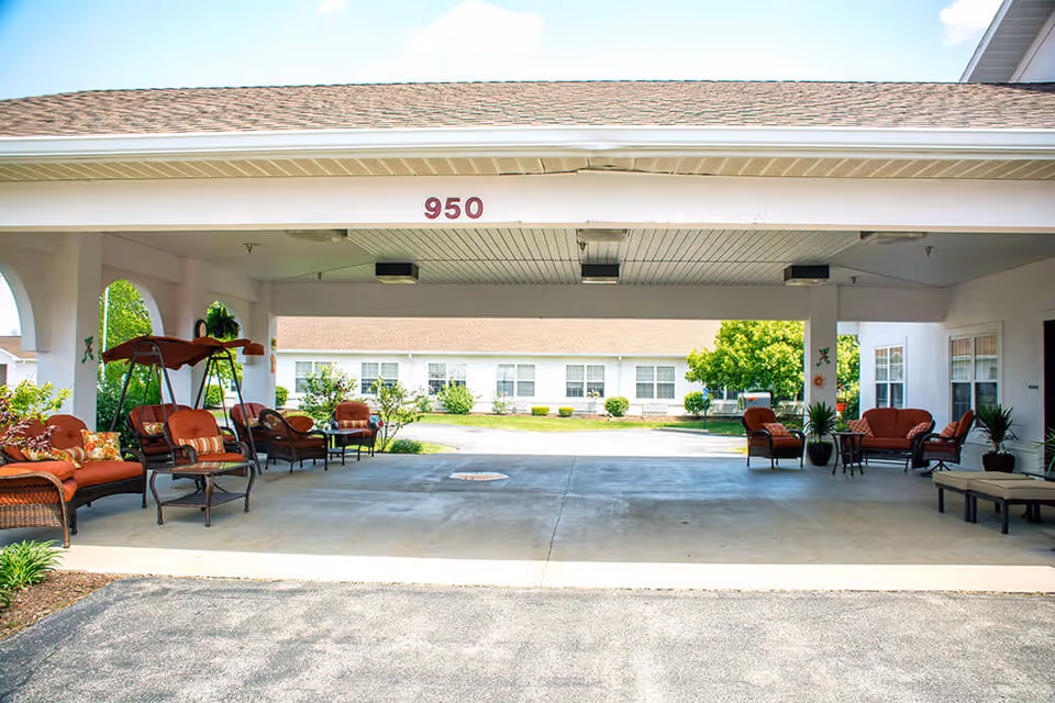 Photo 8 of Morning Breeze Retirement Community & Healthcare Center