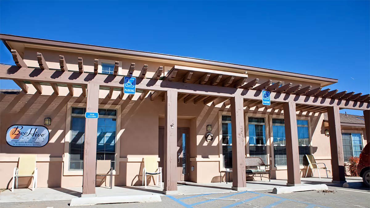 Photo of BeeHive Homes of Taylor Ranch