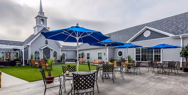 Photo 6 of Peregrine Senior Living at Onondaga Hill | Memory Care in Syracuse NY