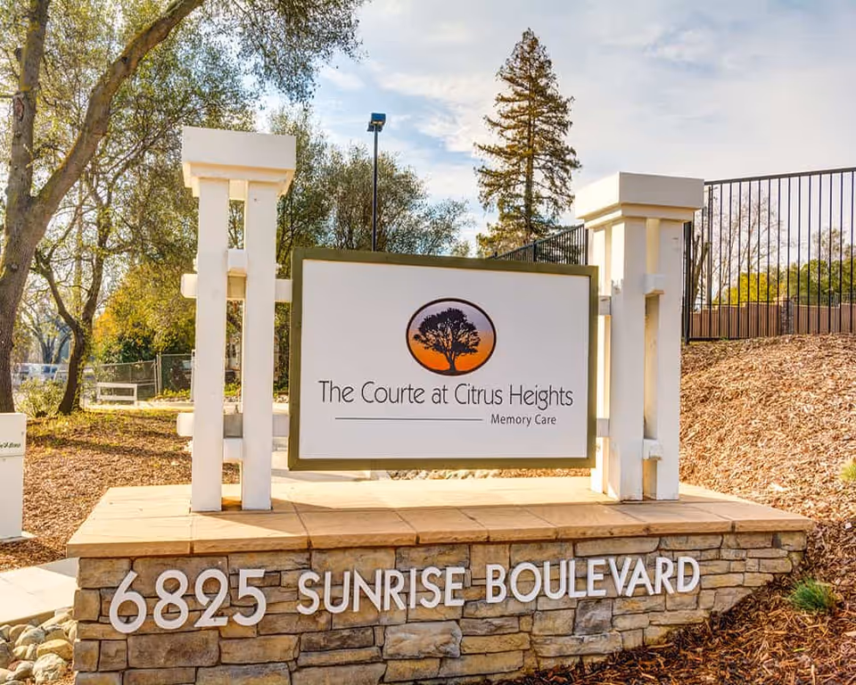 Photo 3 of The Courte At Citrus Heights